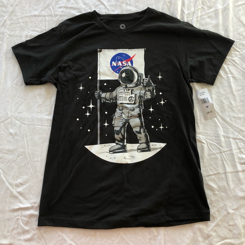 NASA Tee